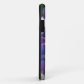 Paarse Hydrangea Flowers Case-Mate iPhone Case (Achterkant/rechts)