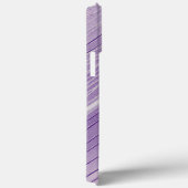 Paarse Icing Hoesje-Mate iPhone Case (Achterkant / Rechts)