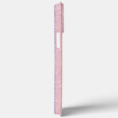 paarse ijzige wind Case-Mate iPhone case (Achterkant / Rechts)