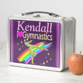 PAARSE IK HOU VAN GYMNASTIEK LUNCHBOX (In situ)