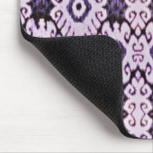 Paarse Ikat Muismat (Hoek)