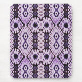 Paarse Ikat Muismat (Voorkant)