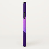 Paarse Indigo Paarse Maan & Zon Zen Case-Mate iPhone Case (Achterkant / rechts)