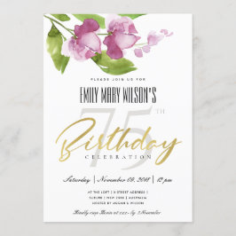 PAARSE INK WASH WATERVERF VLOEISTOFFER ALLE LEEFTI KAART