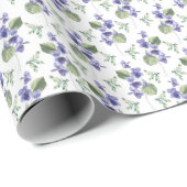 Paarse Inpakpapier (Rol Hoek)