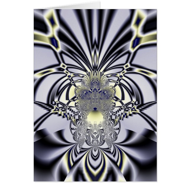 Paarse Iris (Voorkant)