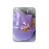 paarse iris badmat (Voorkant Verticaal)