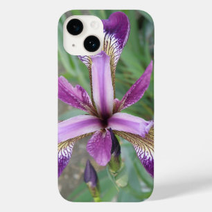 Paarse Iris Case-Mate iPhone Case