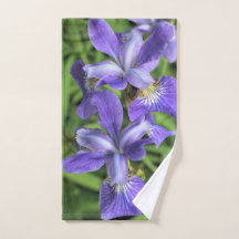 Paarse Iris