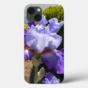 Paarse Iris Hoesje-Mate Telefoonhoes Case-Mate iPhone Case