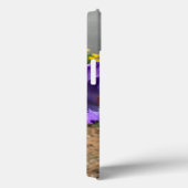 Paarse Iris Hoesje-Mate Telefoonhoes Case-Mate iPhone Case (Achterkant / Rechts)