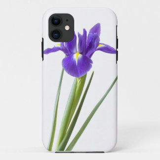 Paarse iris in de telefoonzaak Case-Mate iPhone case