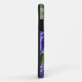 Paarse Iris IPhone5-Hoesje Case-Mate iPhone Case (Achterkant/rechts)