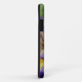 Paarse Iris (Iris Germanica) Case-Mate iPhone Case (Achterkant/rechts)