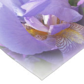paarse iris korte tafelloper (Hoek)