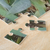 Paarse Iris Legpuzzel (Zijkant)