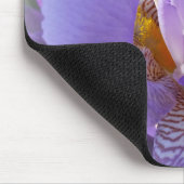 paarse iris muismat (Hoek)