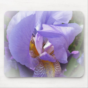 paarse iris muismat