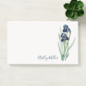 Paarse Iris Persoonlijke Post-it Nota's Post-it® Notes (Kantoor)