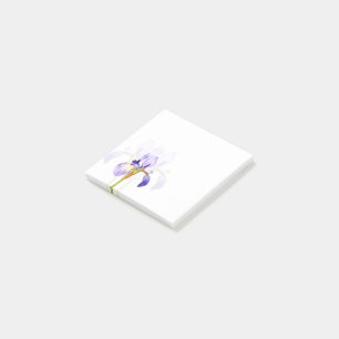  Paarse Iris Post-it® Notes