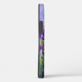 Paarse Irises Floral Landschap Claude Monet Case-Mate iPhone Case (Achterkant / Rechts)