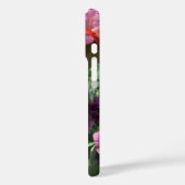 Paarse Irises Spring Floral Case-Mate iPhone Case (Achterkant / Links)