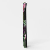 Paarse Irises Spring Floral Case-Mate iPhone Case (Achterkant/links)