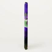 Paarse Irises Vloer Case-Mate iPhone Case (Achterkant / rechts)