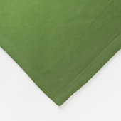 Paarse irisschildering - Oorspronkelijke blowerend Fleece Deken (Hoek)