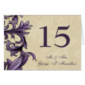 Paarse  ivooroorlog (Voorkant Horizontaal)