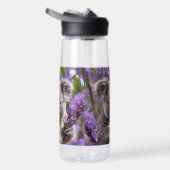 Paarse Jacaranda Koala Beer, Waterfles (Rechts)