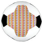 Paarse Jacht Voetbal (Gedraaid)