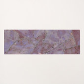 Paarse Jade Yogamat (Achterkant (horizontaal))