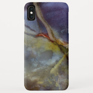 Paarse Jaspis Case-Mate iPhone Case