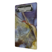 Paarse Jaspis Mini Klembord (Angled2)