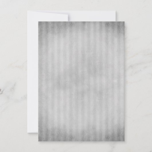 Paarse Jeweled Dragonfly repetitie diner Kaart (Achterkant)