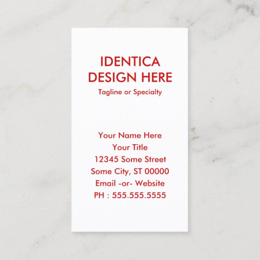 paarse jongen visitekaartje (Achterkant)