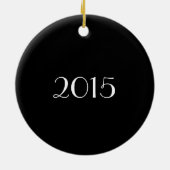 Paarse Jouw naam Zebra Afdrukafbeelding schaatsen Keramisch Ornament (Achterkant)