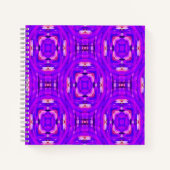 Paarse Joys..... Notitieboek (Voorkant)