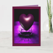 Paarse Kaart (Voorkant)