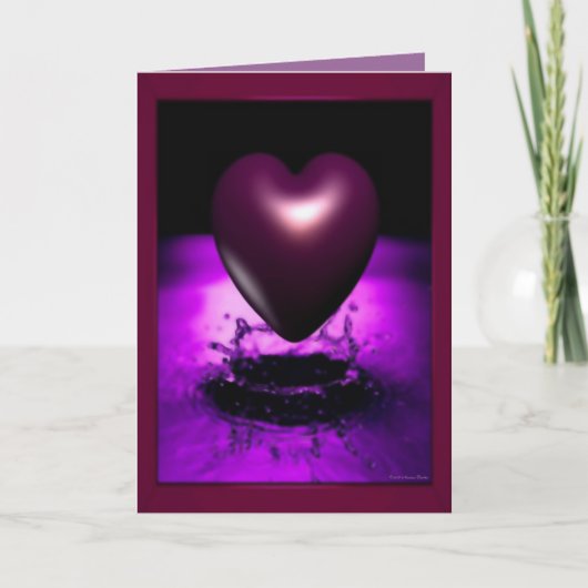 Paarse Kaart (Voorkant)