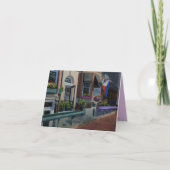 Paarse kaart voor patches (Voorkant)