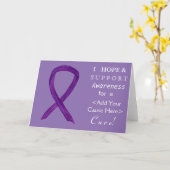 Paarse kaarten voor aangepaste wegenkaarten voor b (Gele Bloem)