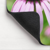Paarse-kanonventilator Muismat (Hoek)