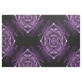 Paarse kant. stof (Fat Quarter)