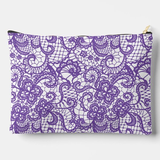 Paarse kant wit etui (Achterkant)