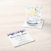 Paarse Kartonnen Onderzetters (Insitu)