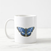 Paarse keizer 2012 koffiemok (Links)