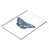 Paarse keizer 2012 notitieboek (Linkerzijde)