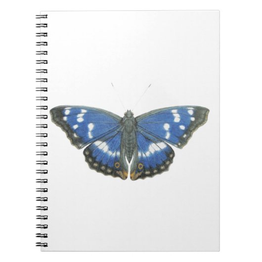 Paarse keizer 2012 notitieboek (Voorkant)
